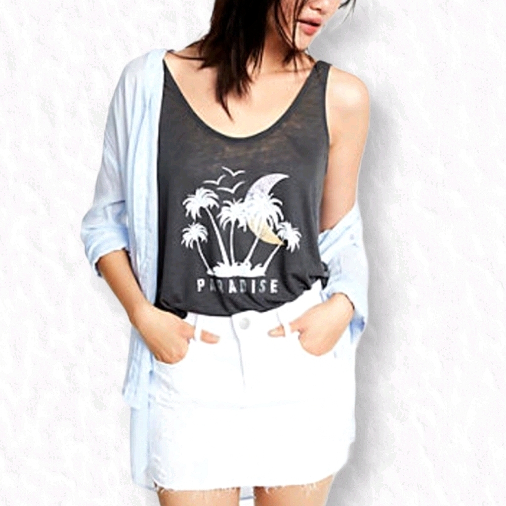 🌞 Express | paradise tank top